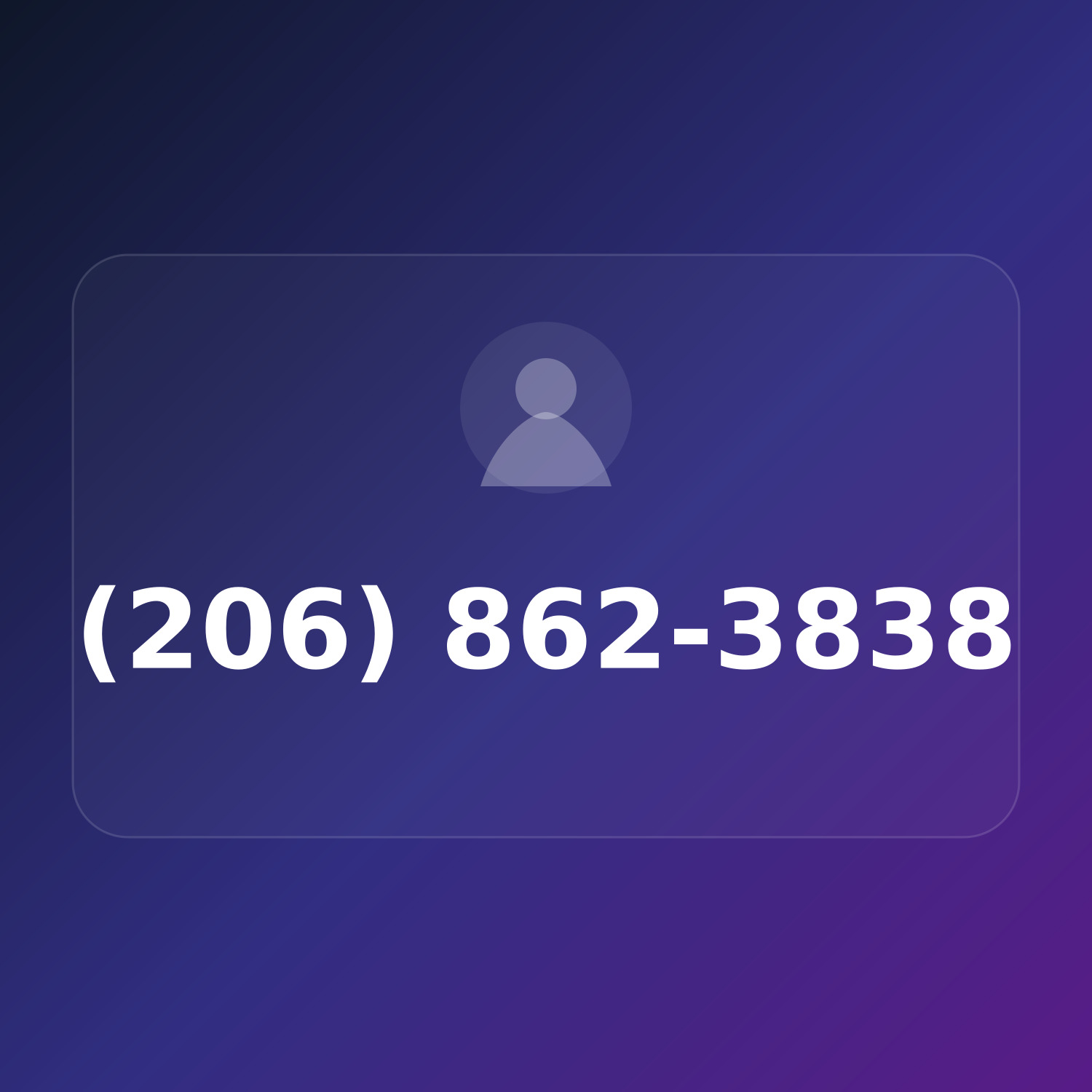 (206) 862-DUET product image