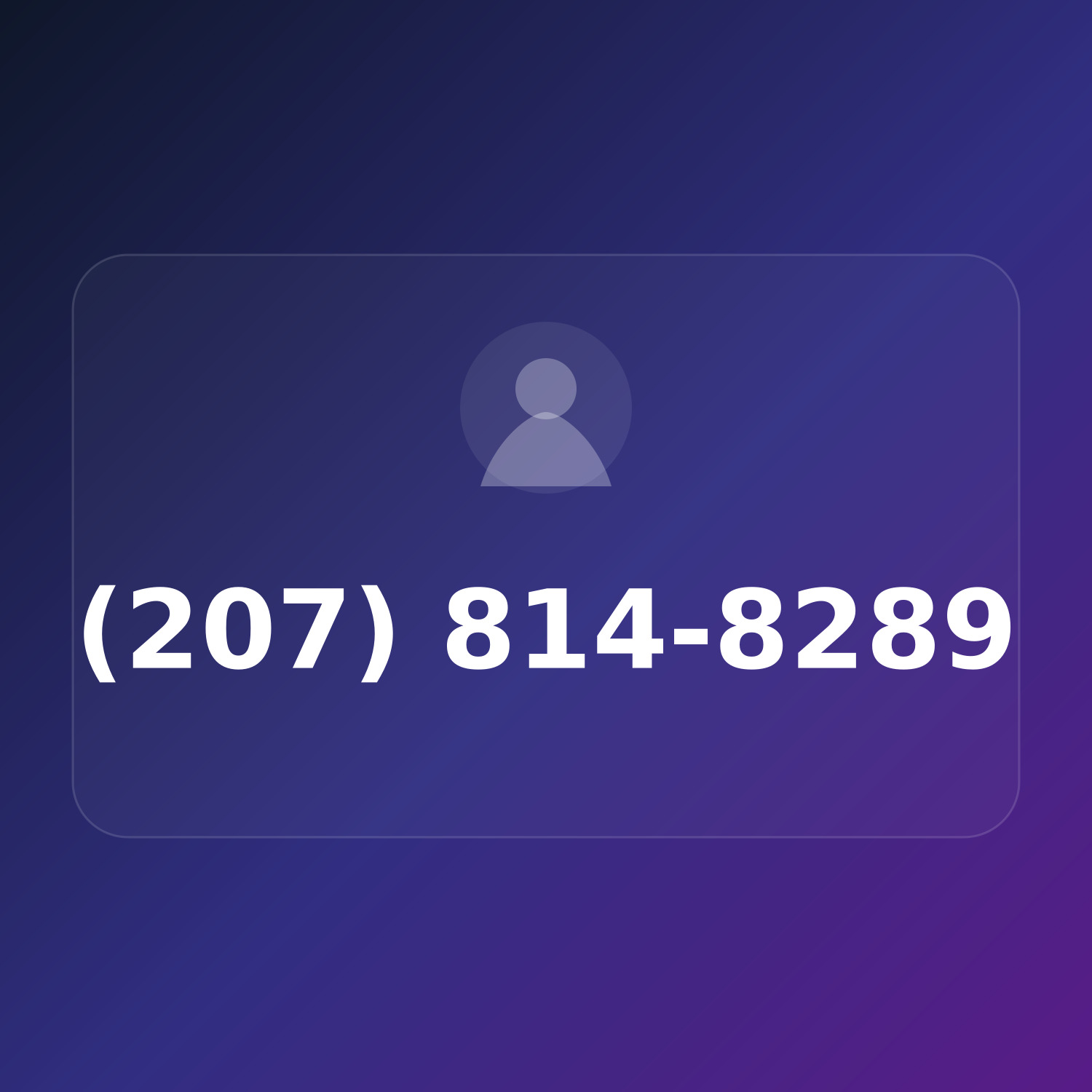 (207) 814-8BUY product image