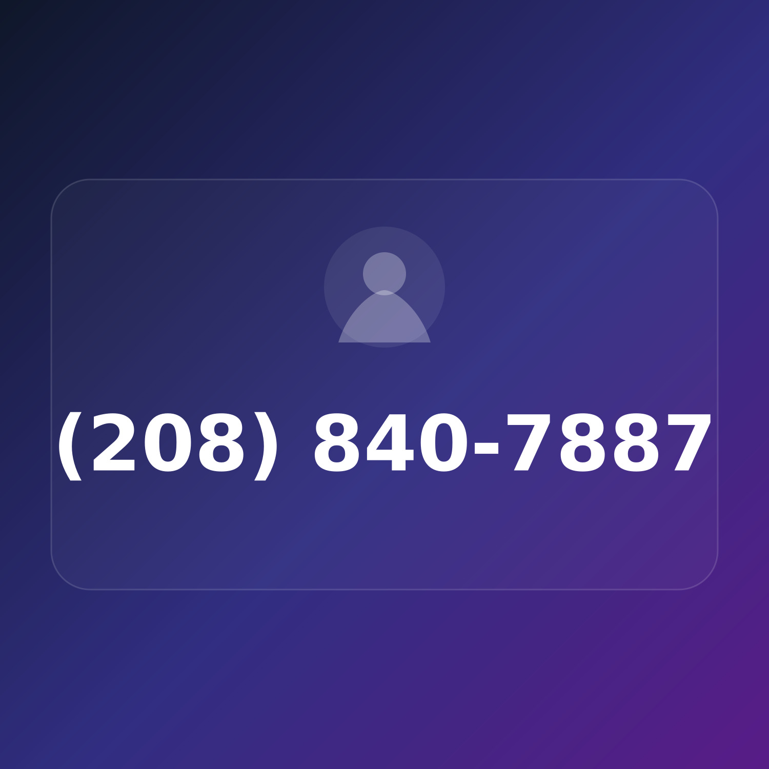 (208) 840-PUTS product image