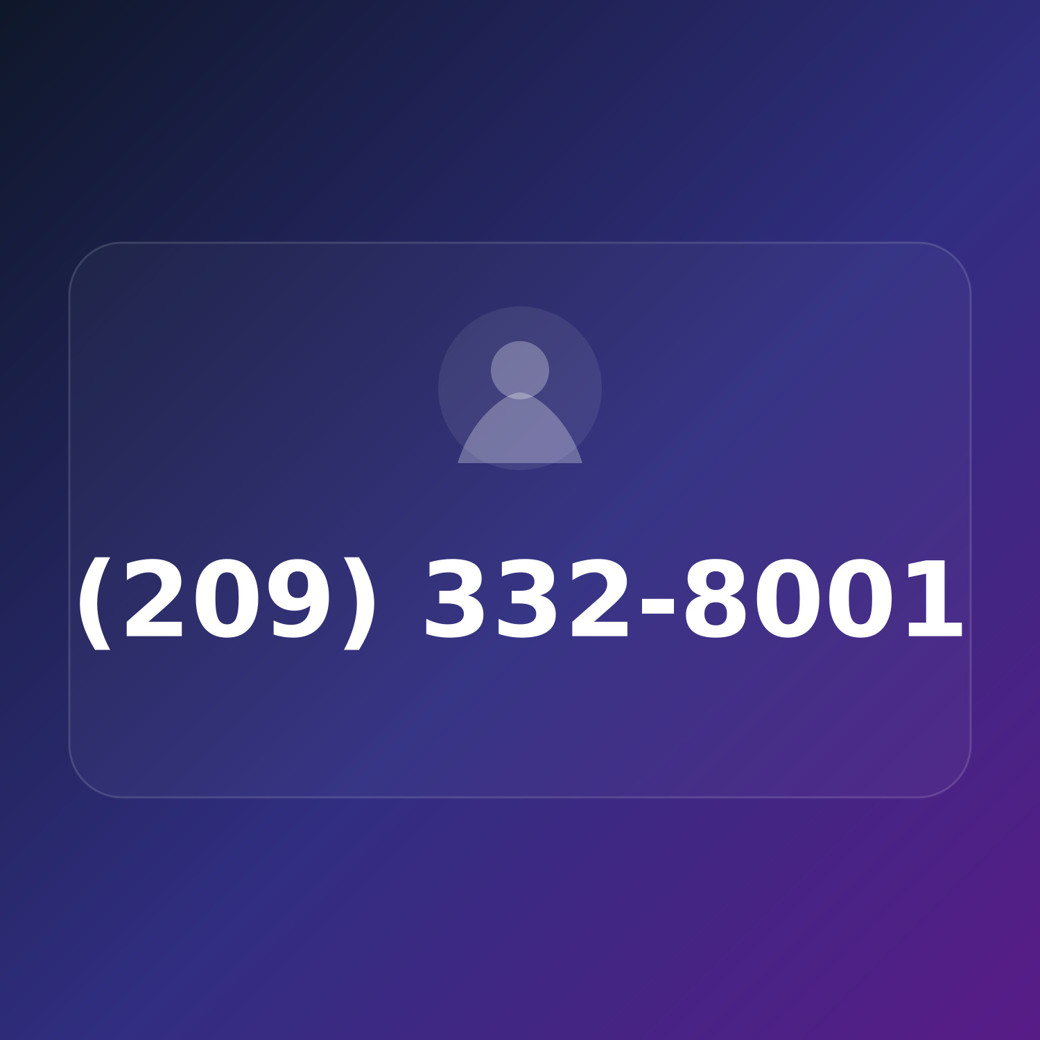 (209) 332-8001 product image