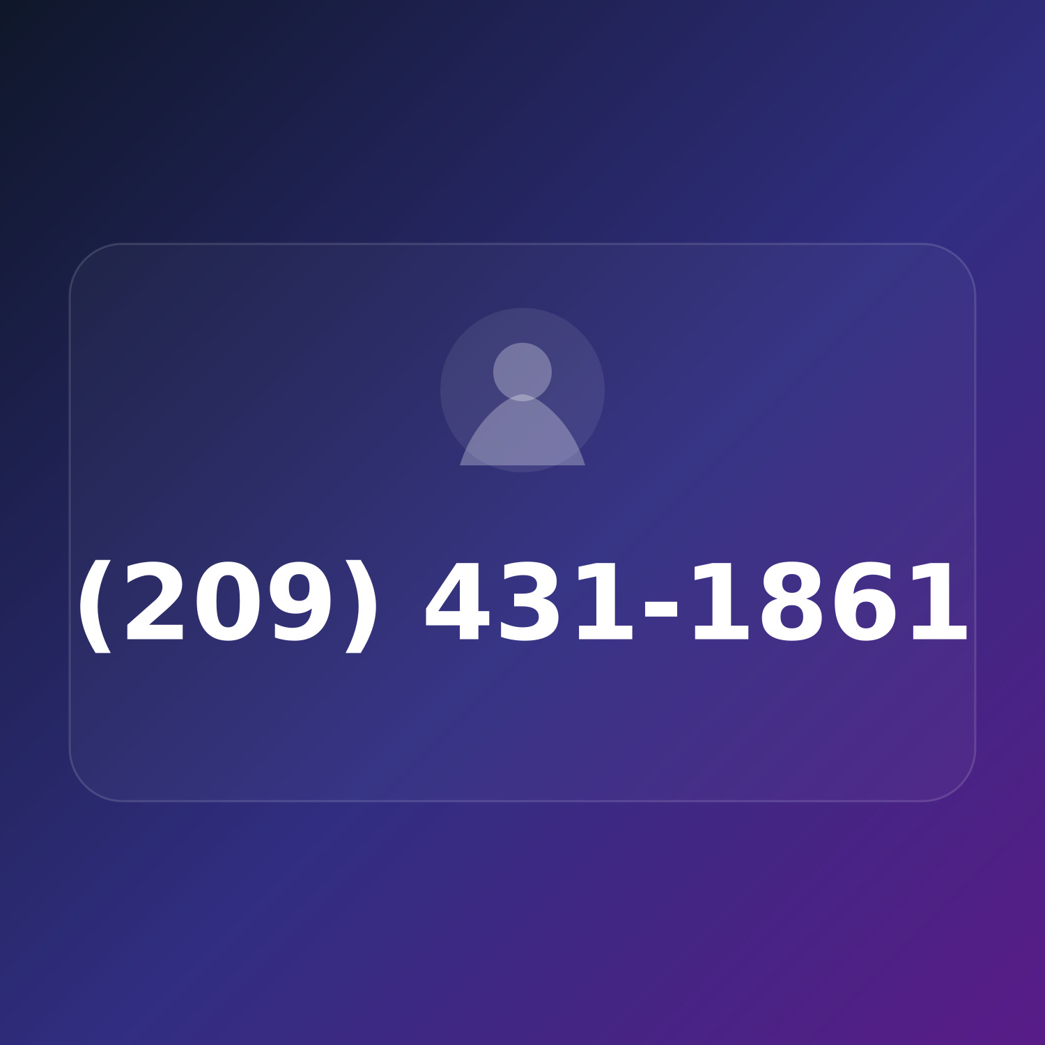 (209) 431-1861 product image