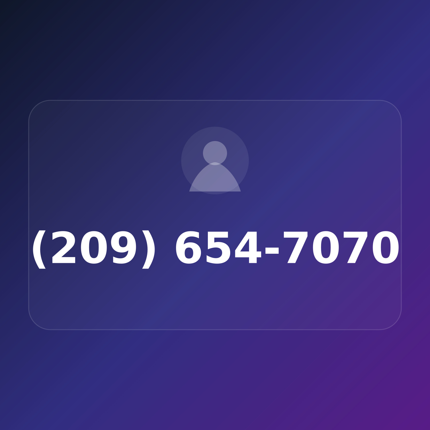 (209) 654-7070 product image
