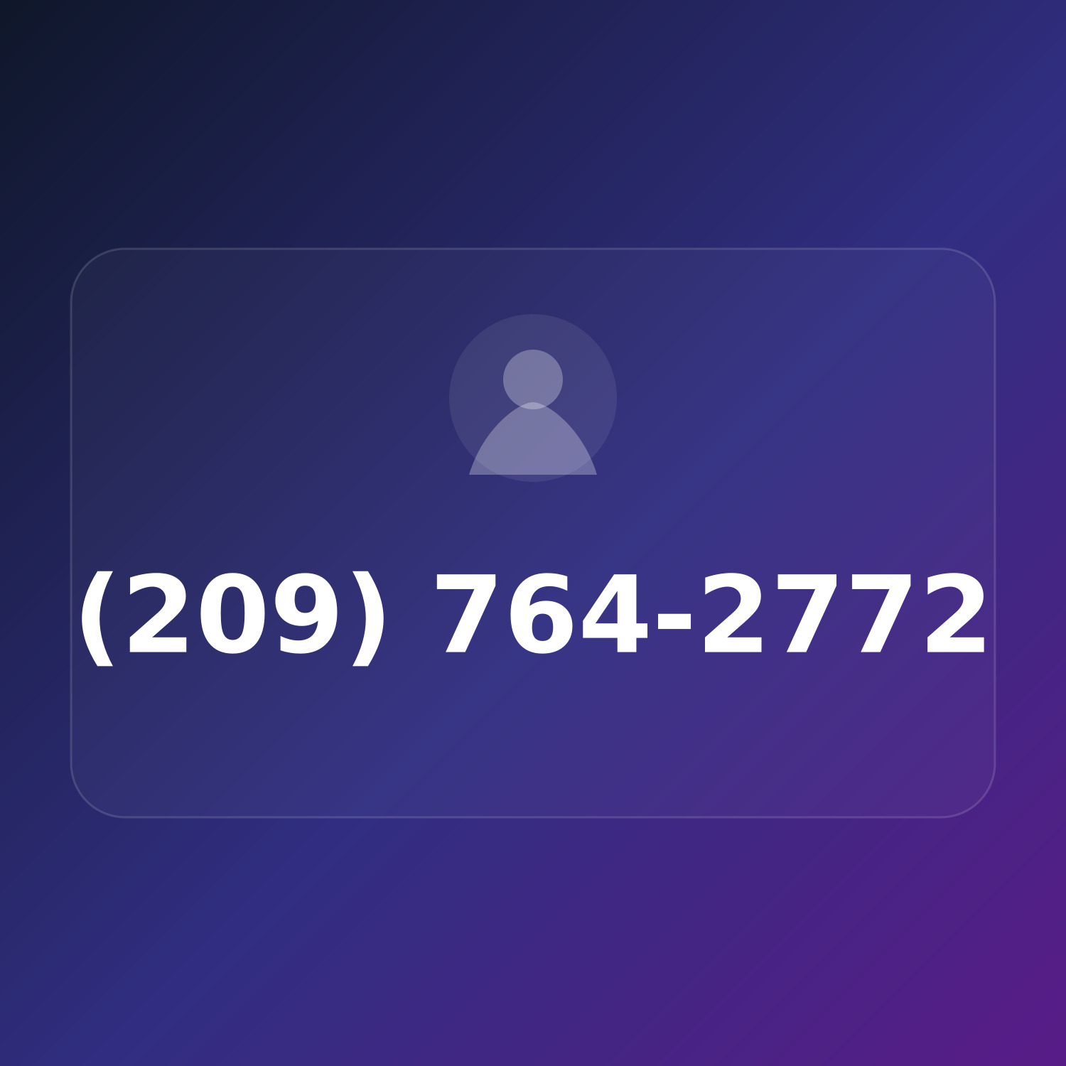 (209) 764-2772 product image