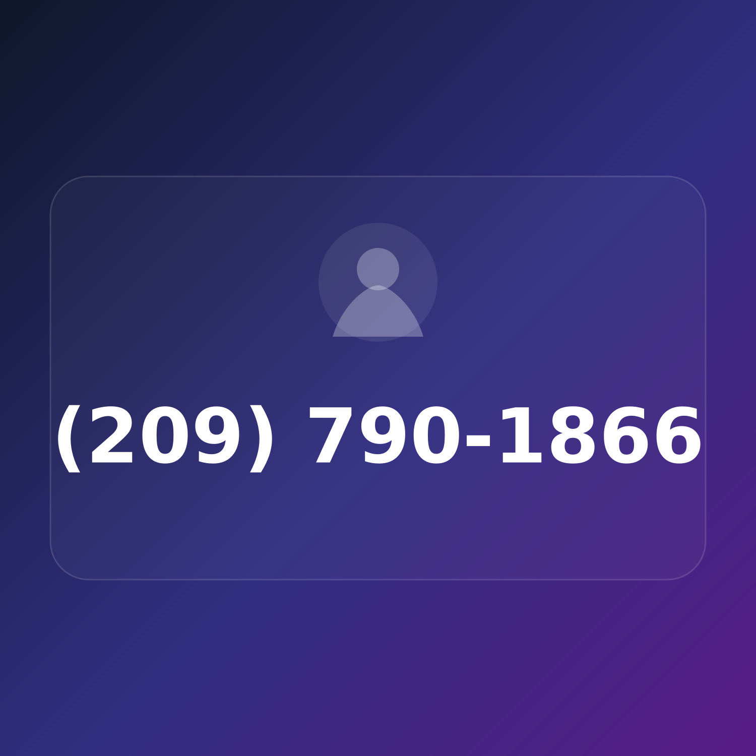 (209) 790-1866 product image