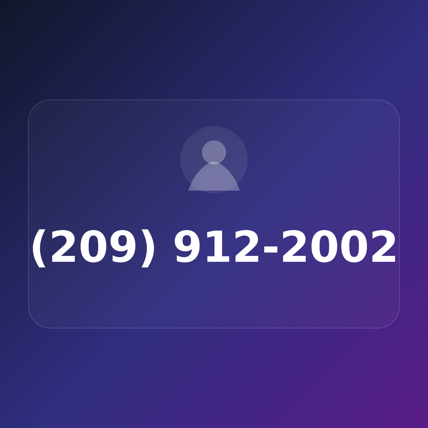 (209) 912-2002 product image