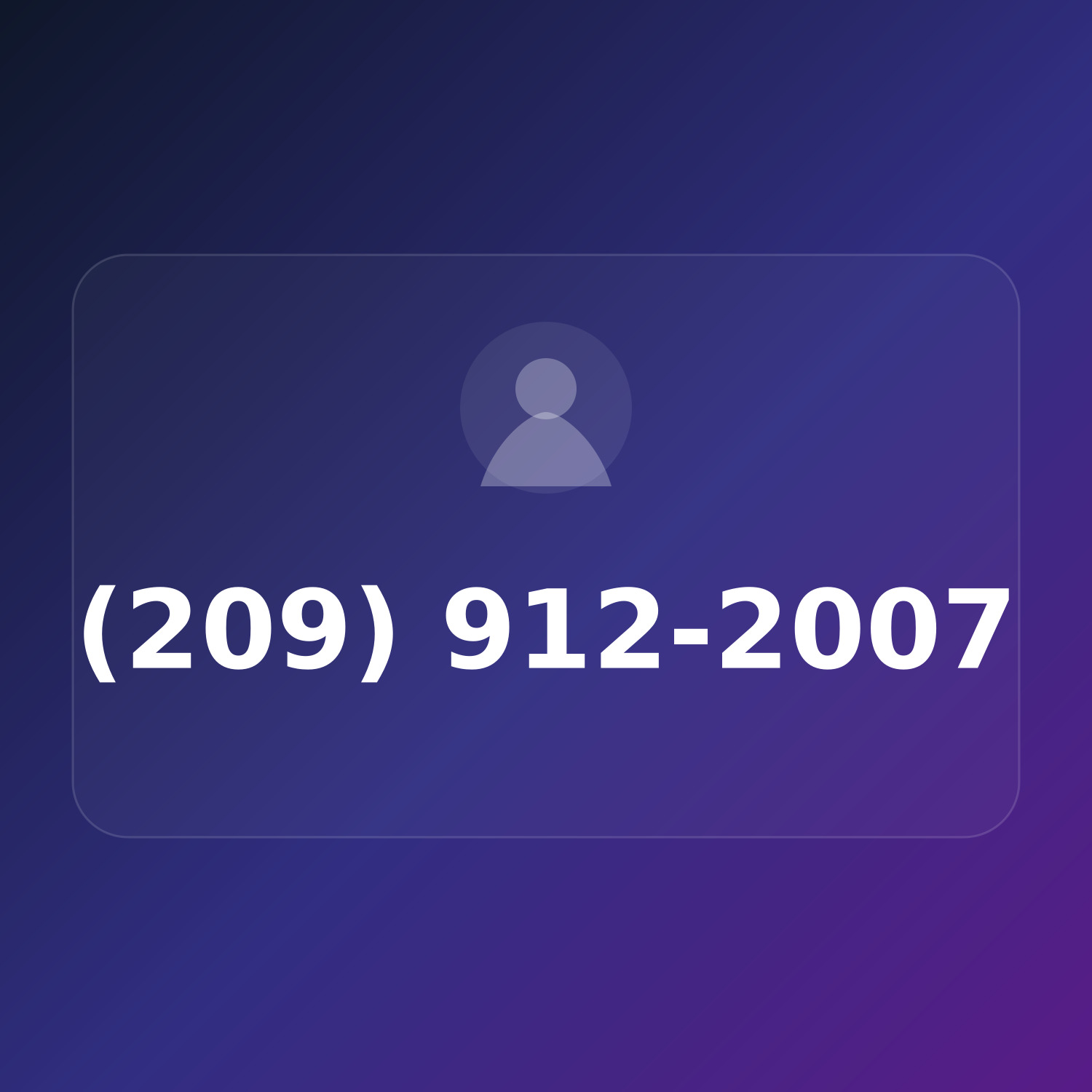 (209) 912-2007 product image