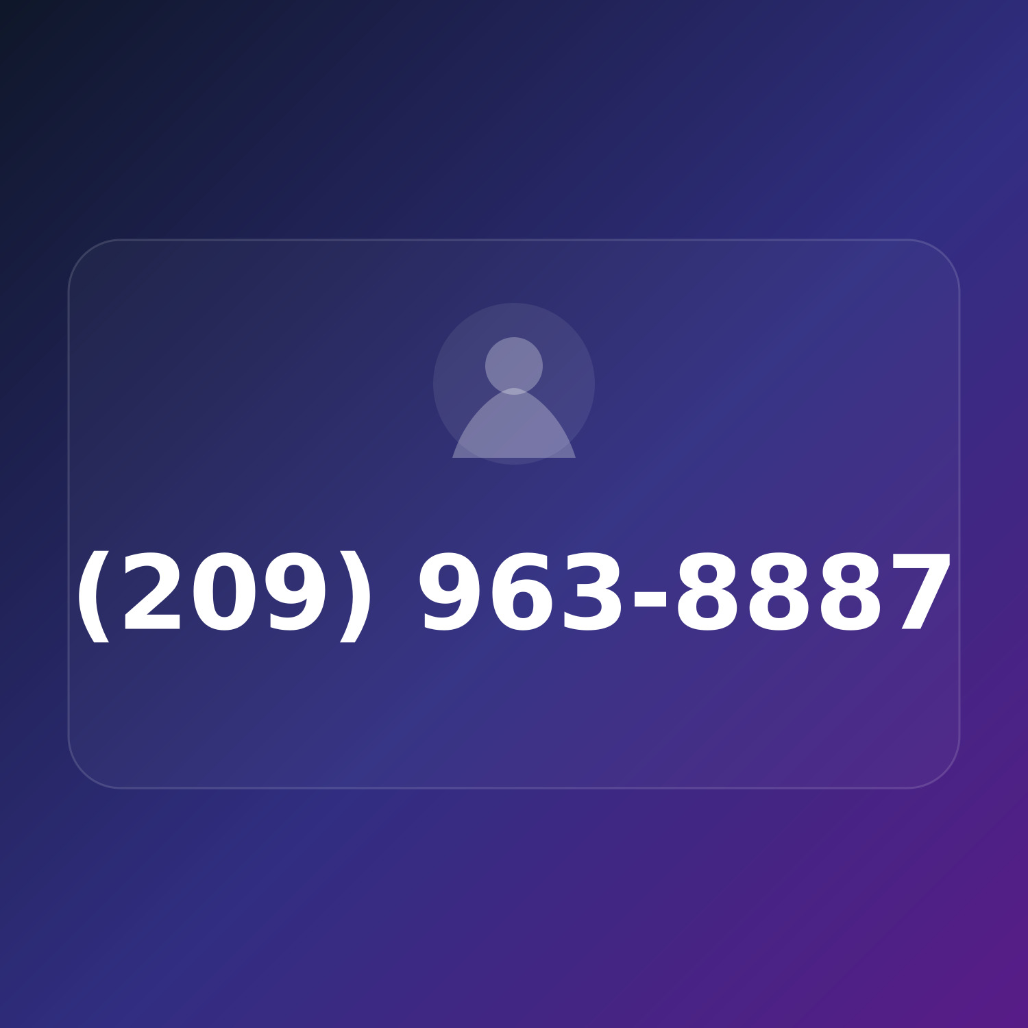 (209) 963-8887 product image