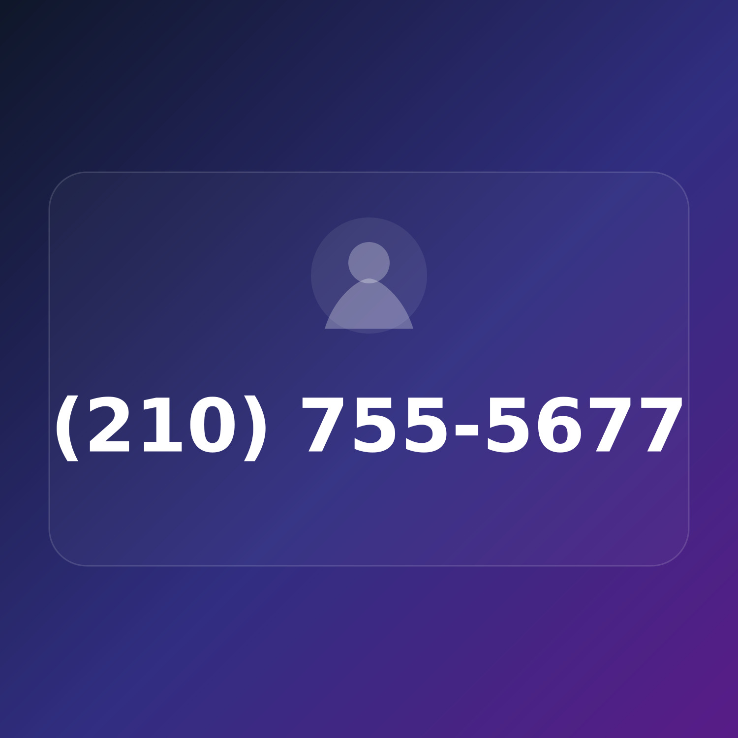 (210) 755-LOSS product image