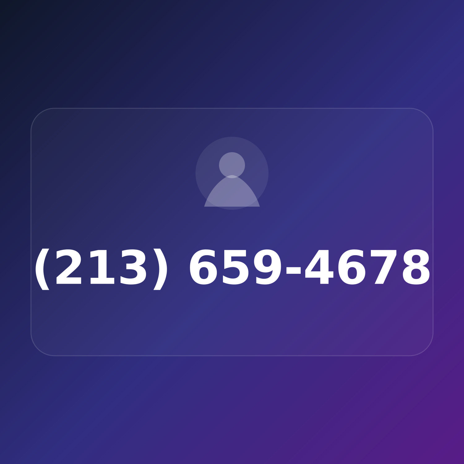 (213) 659-HOST product image