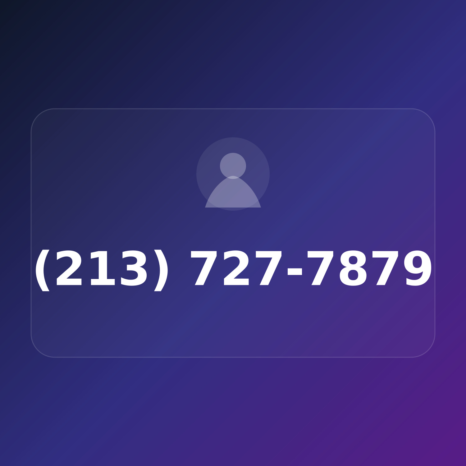 (213) 727-7TRY product image