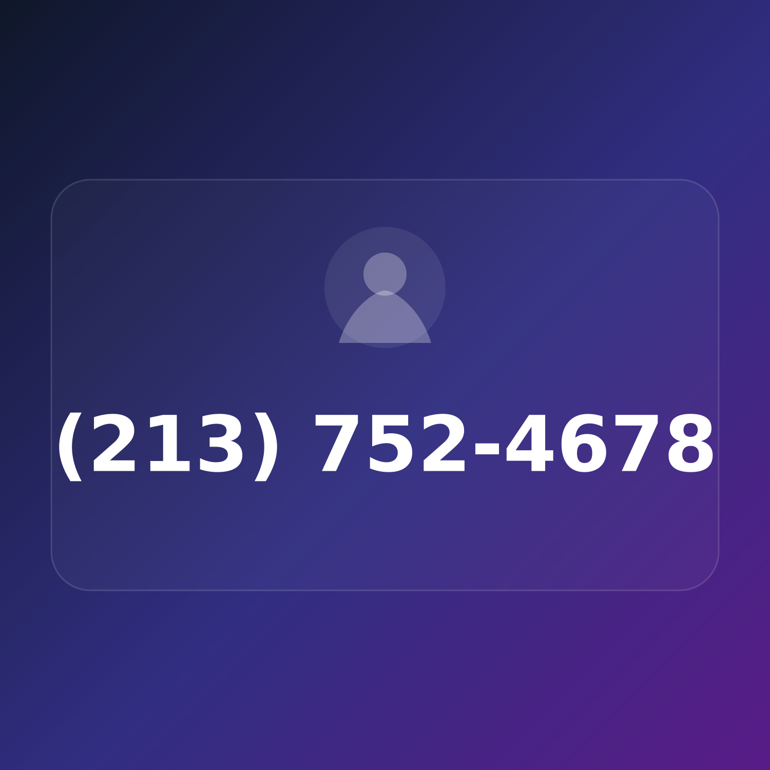 (213) 752-HOST product image