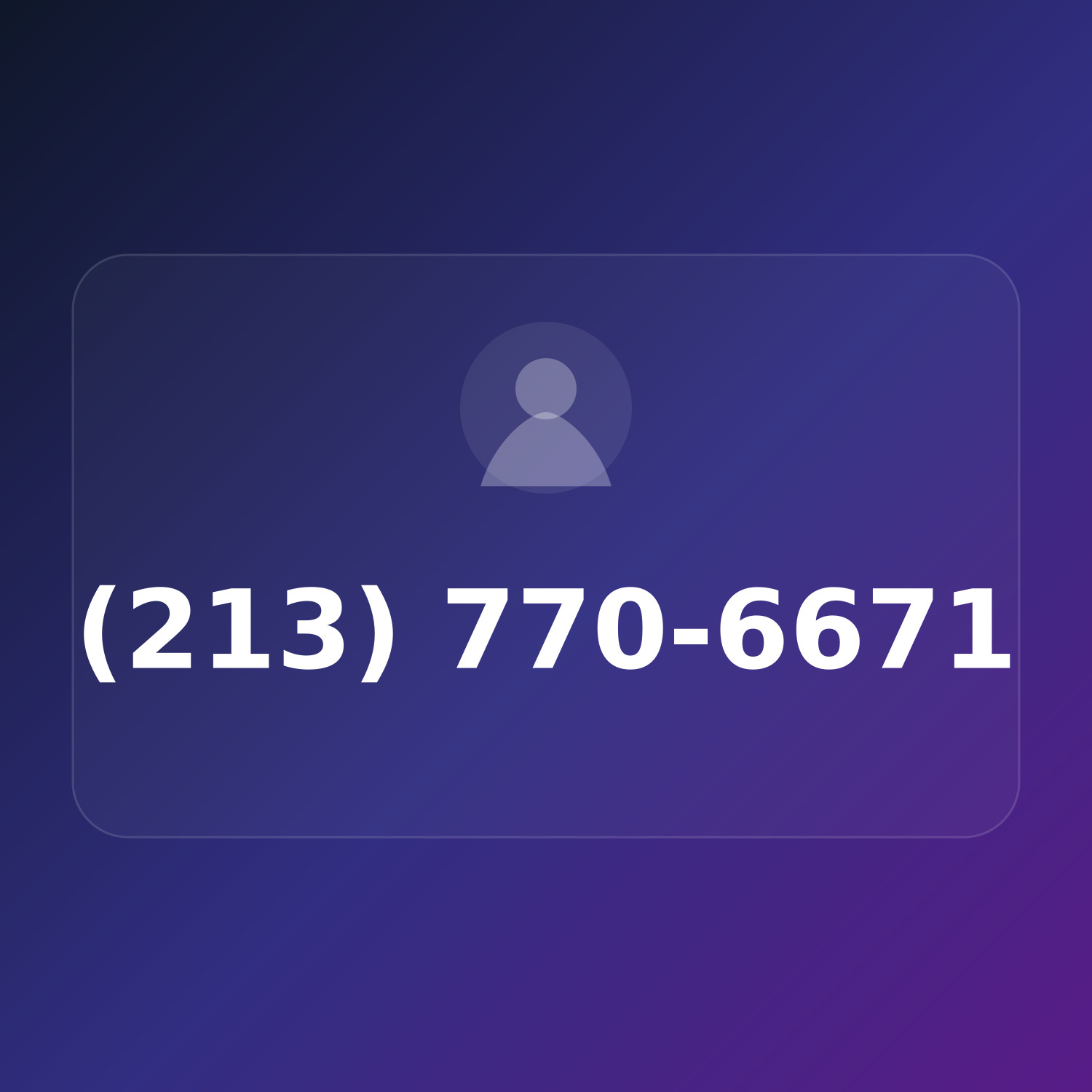 (213) 770-MMR1 product image