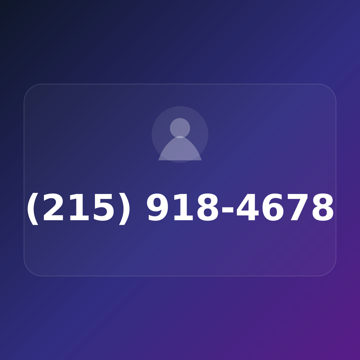(215) 918-HOST product image