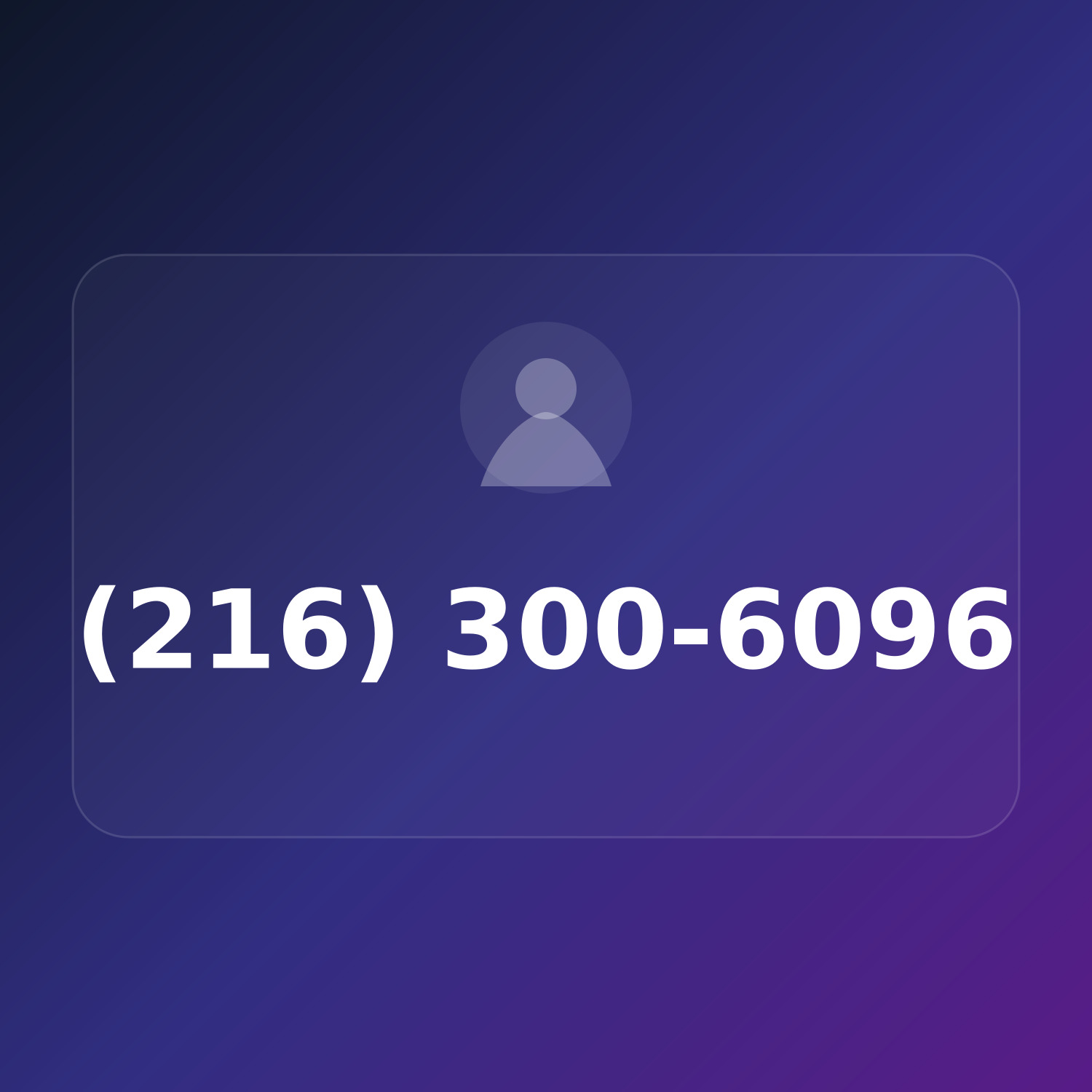 (216) 300-6096 product image