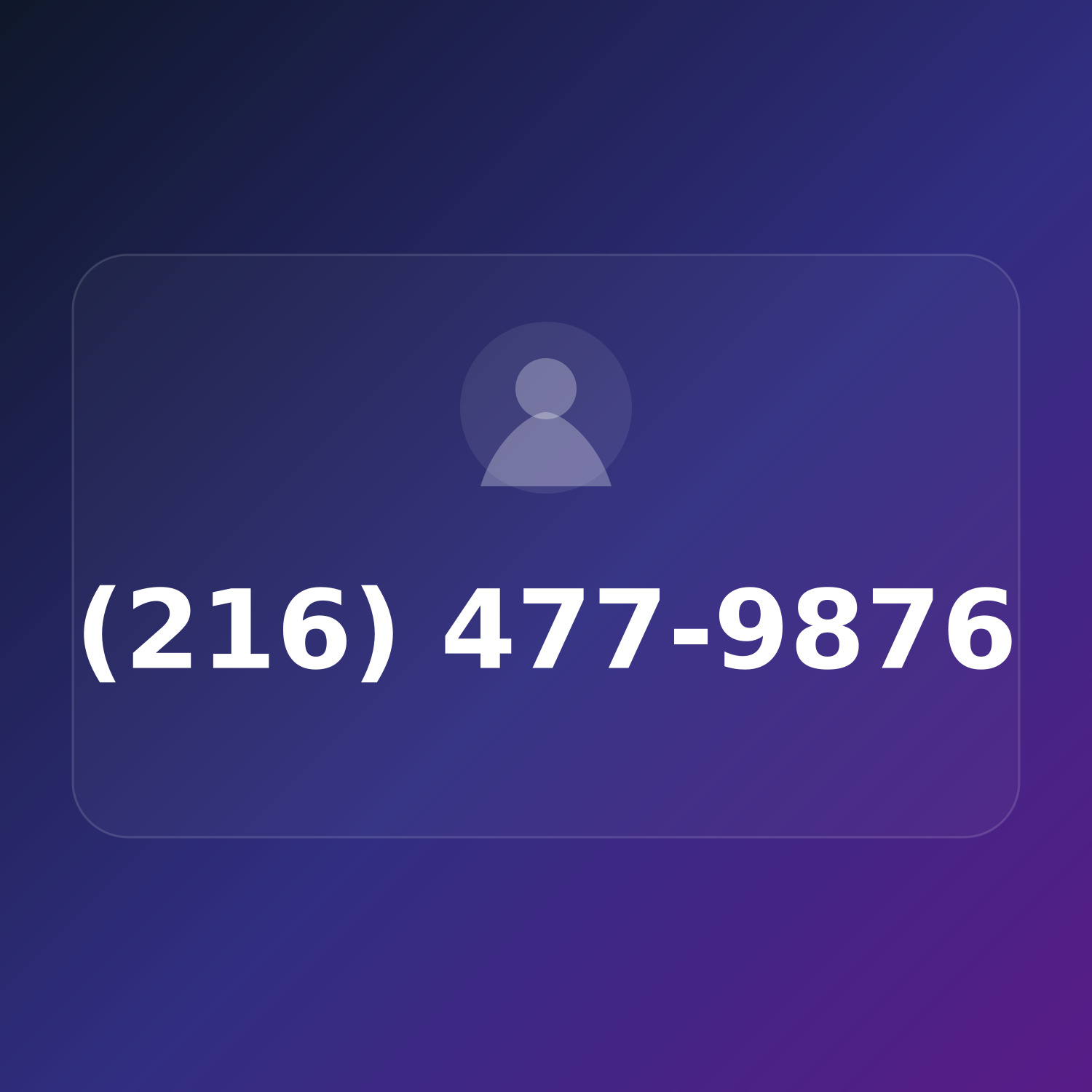 (216) IRS-9876 product image