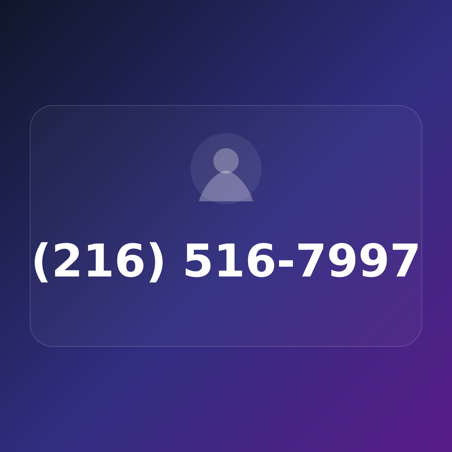 (216) 516-7997 product image