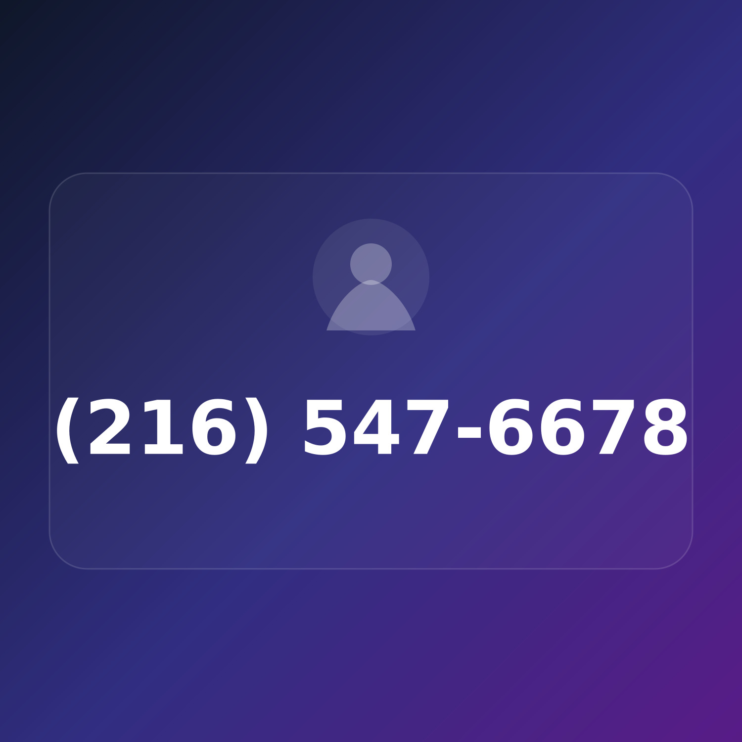 (216) 547-MOST product image
