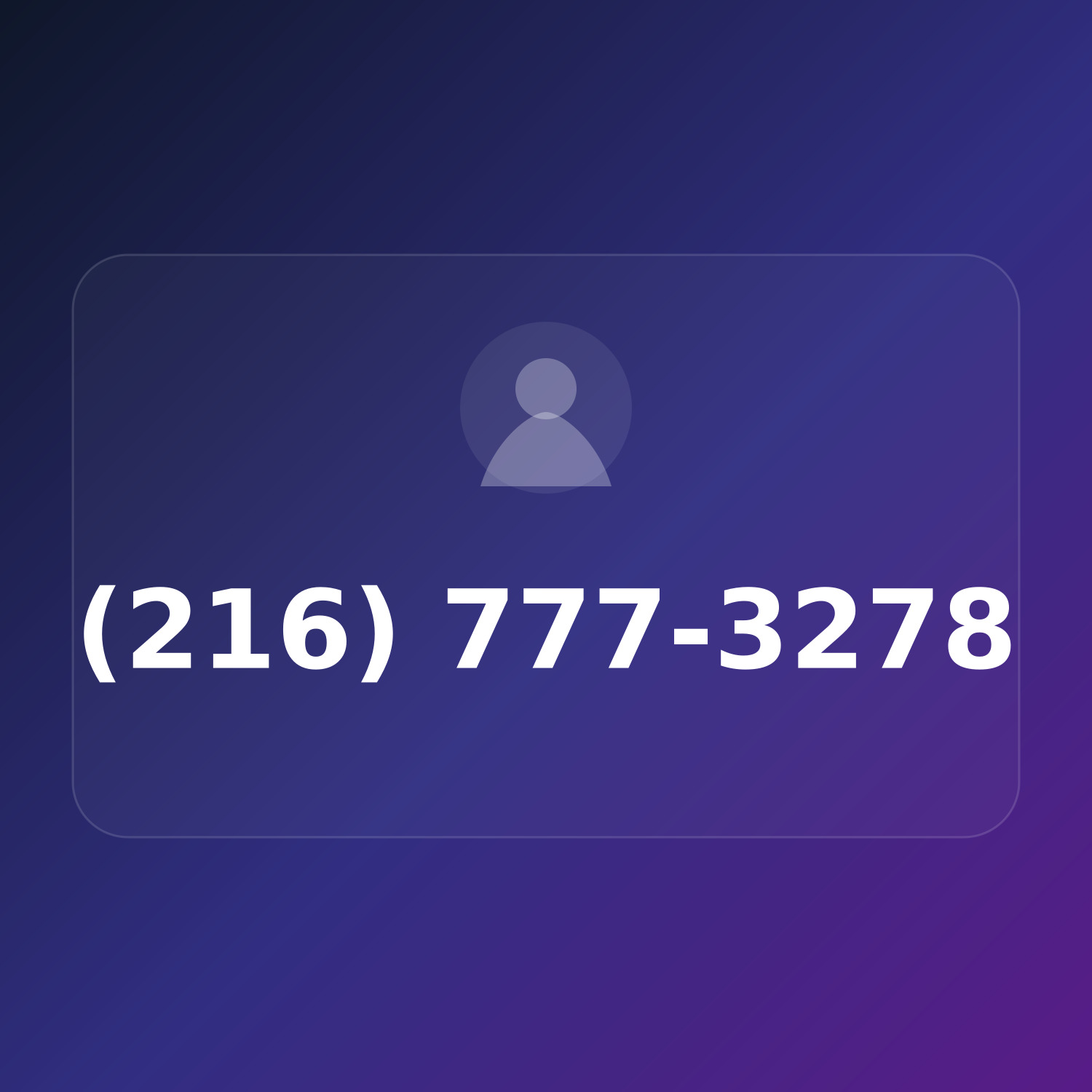 (216) 777-FAST product image