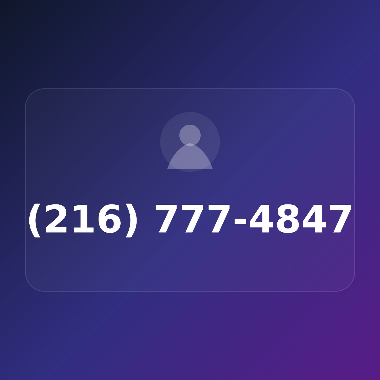 (216) 777-HUGS product image