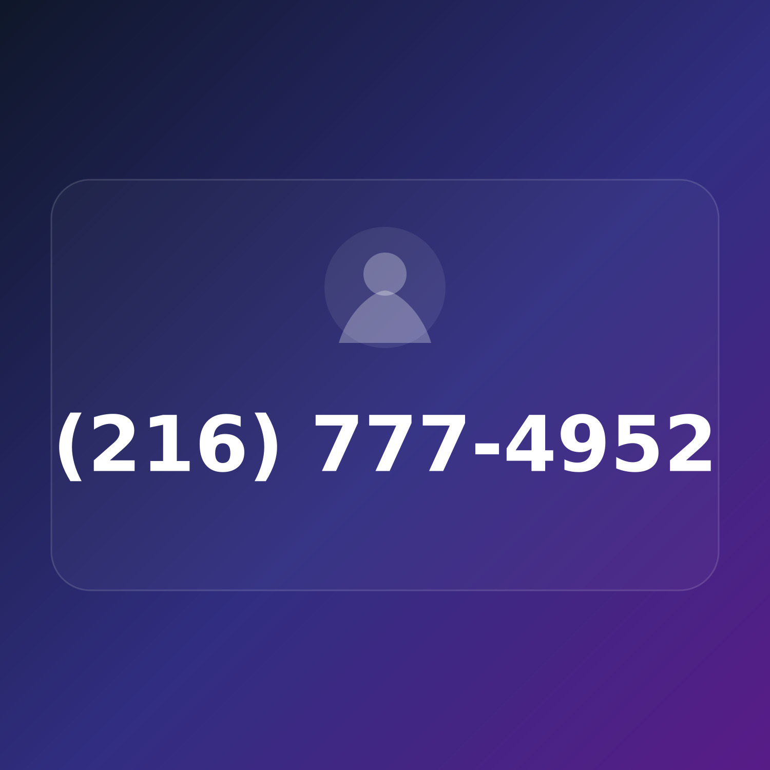 (216) 77-SIX-52 product image