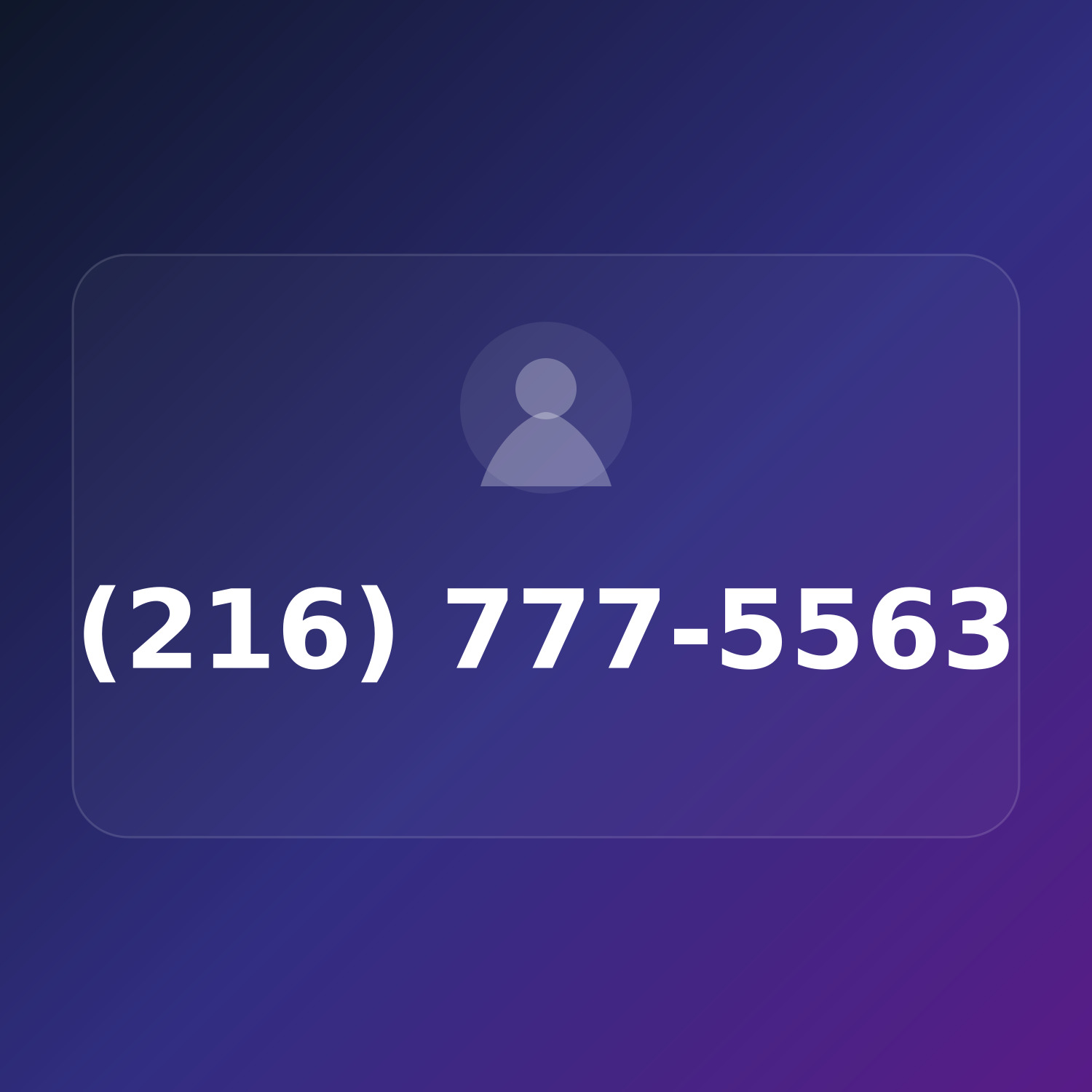 (216) 777-5JOE product image