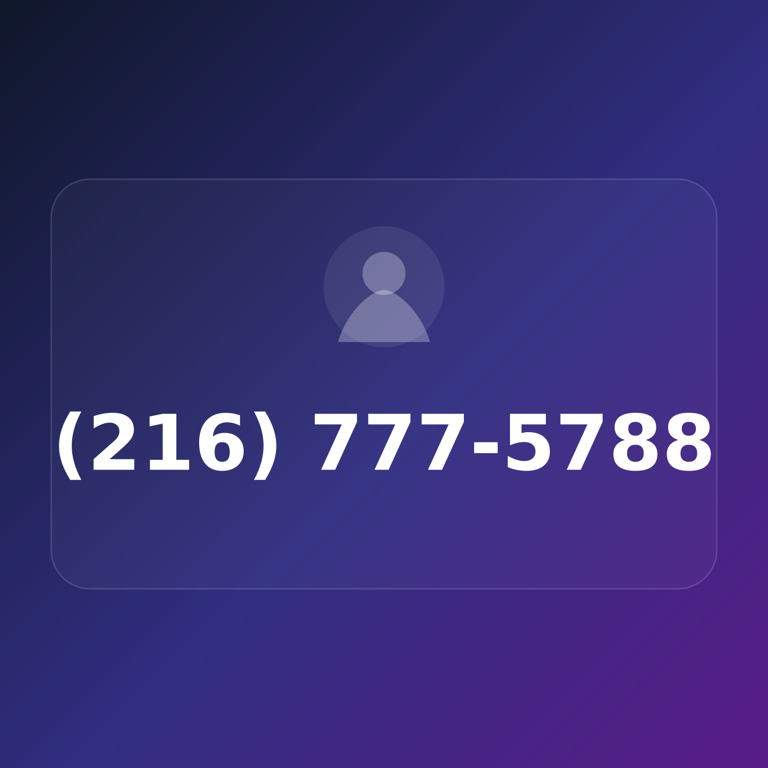 (216) 777-5PUT product image