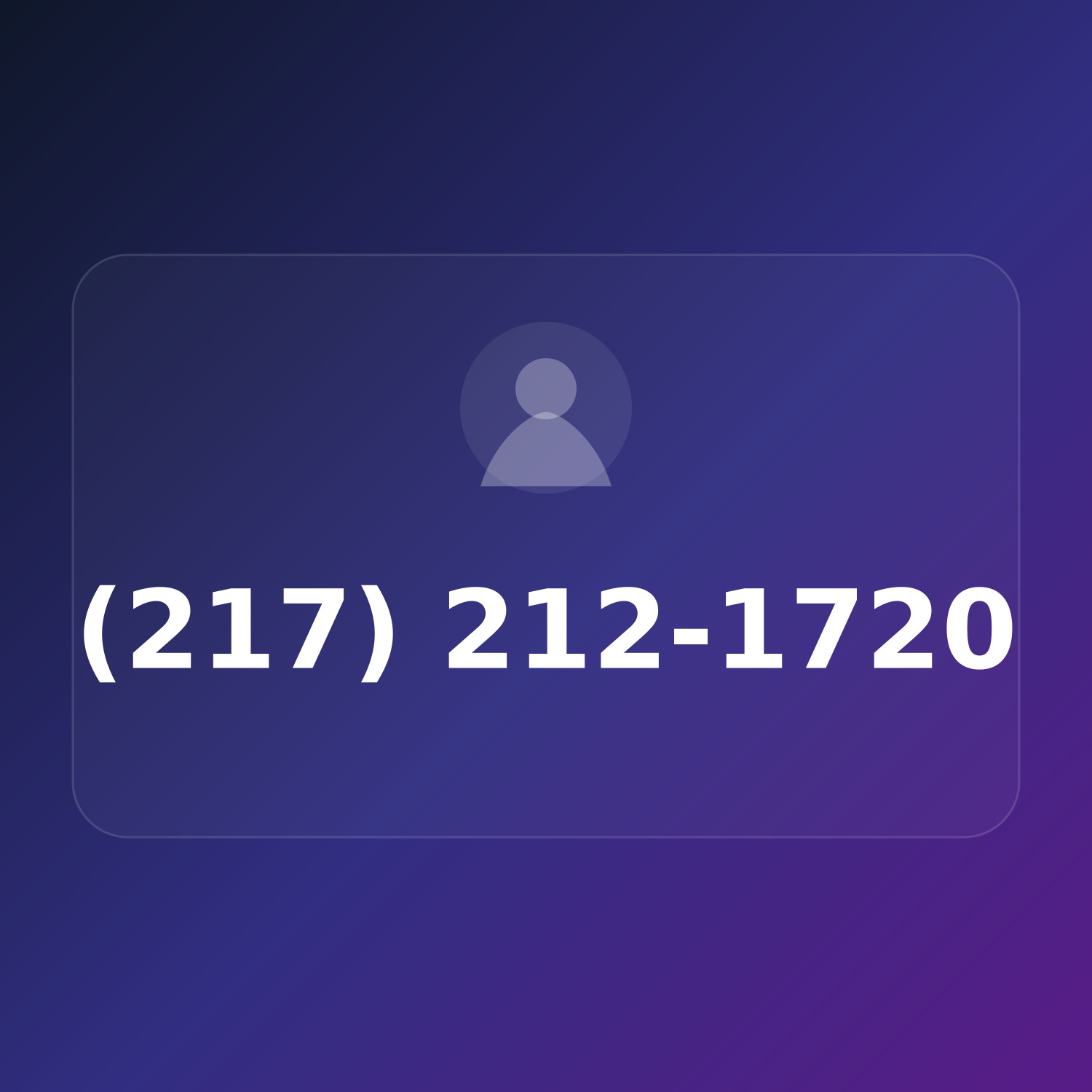 (217) 212-1720 product image
