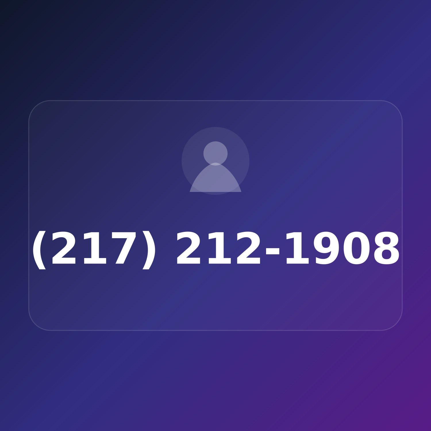 (217) 212-1908 product image