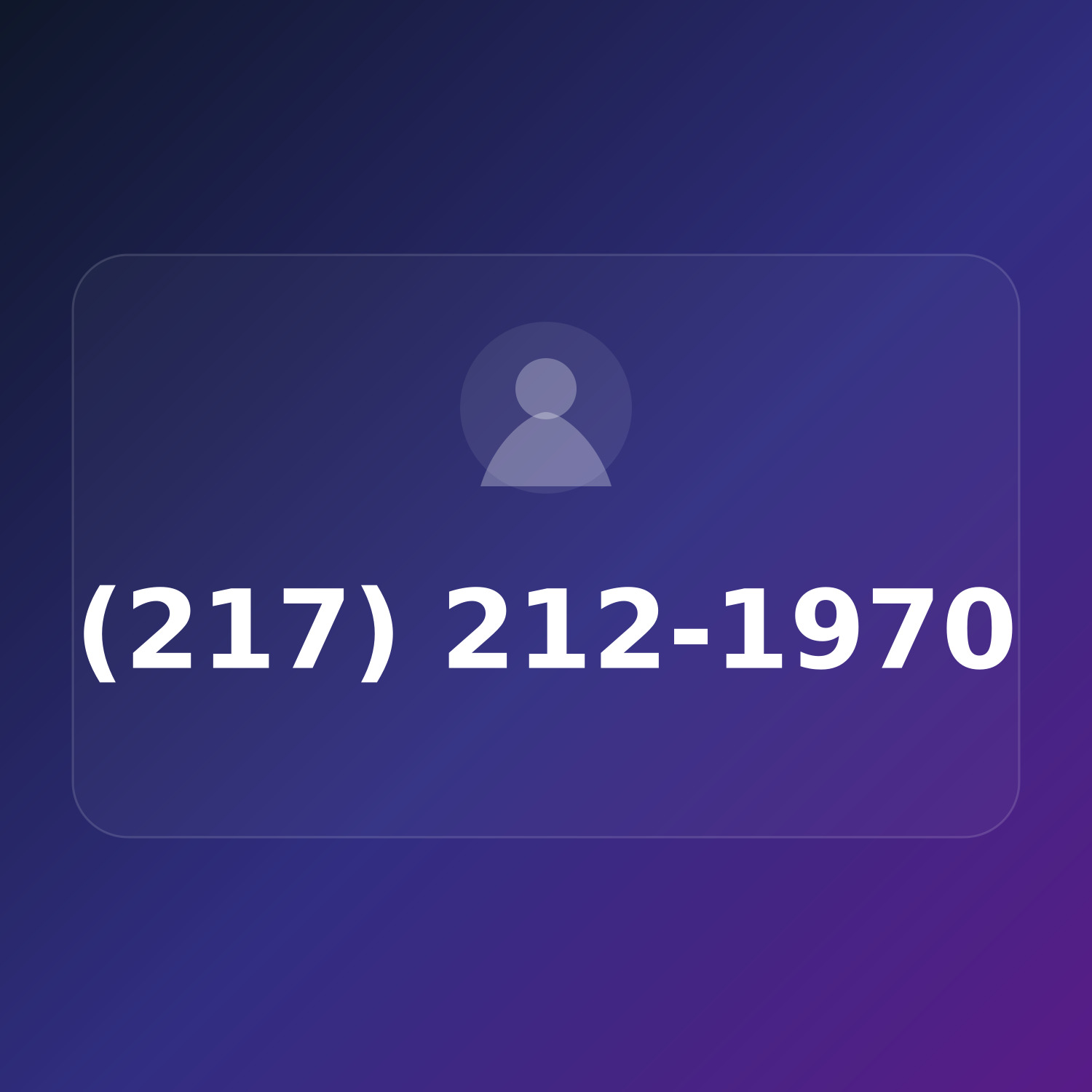 (217) 212-1970 product image