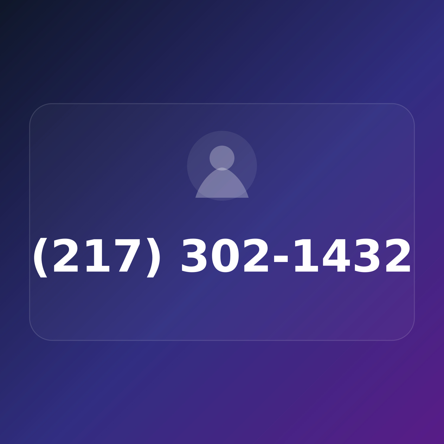 (217) 302-1432 product image