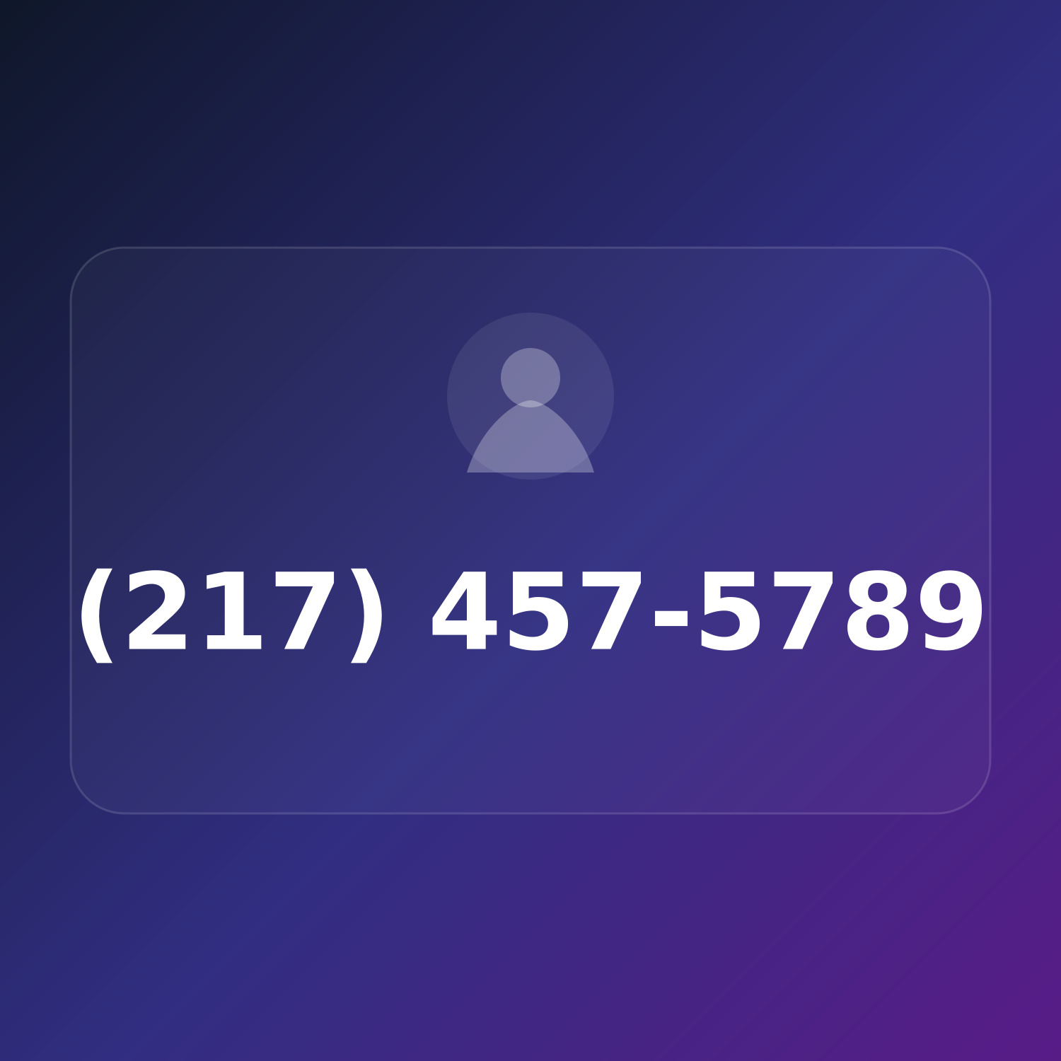 (217) 457-5789 product image