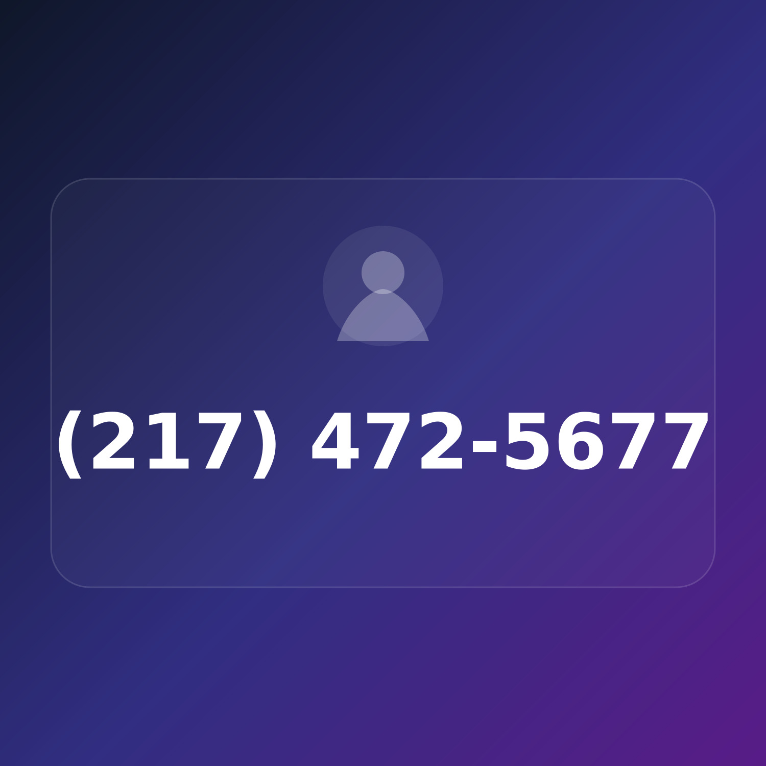 (217) 472-LOSS product image
