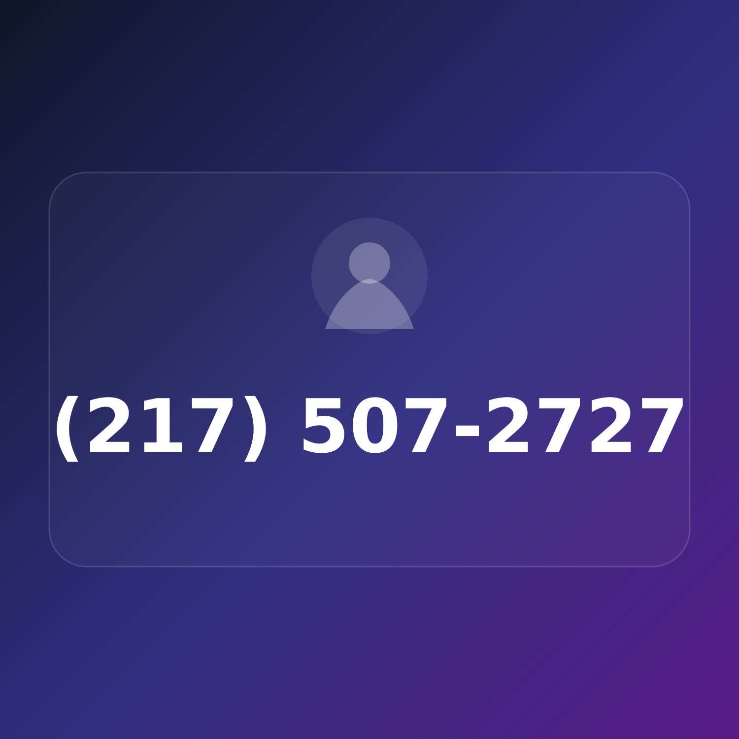 (217) 507-ASAP product image