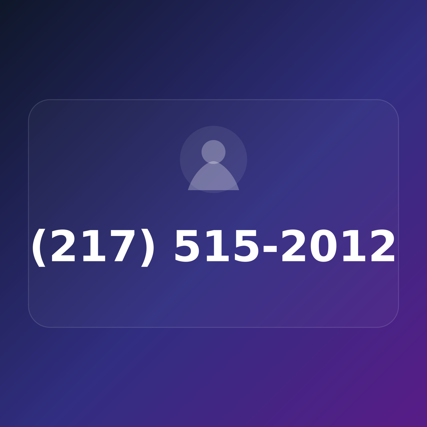 (217) 515-2012 product image