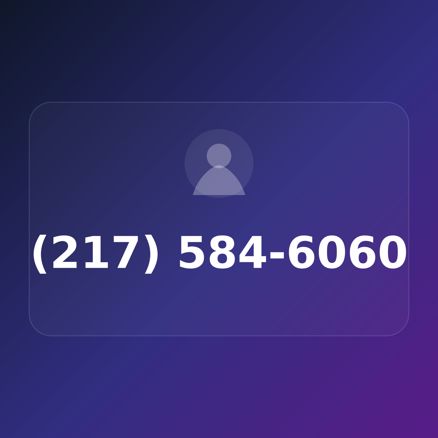 (217) 584-6060 product image