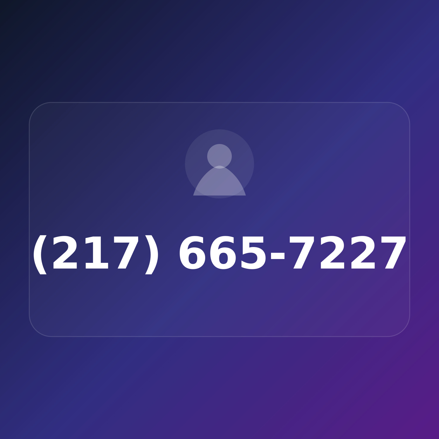 (217) 665-SCAR product image