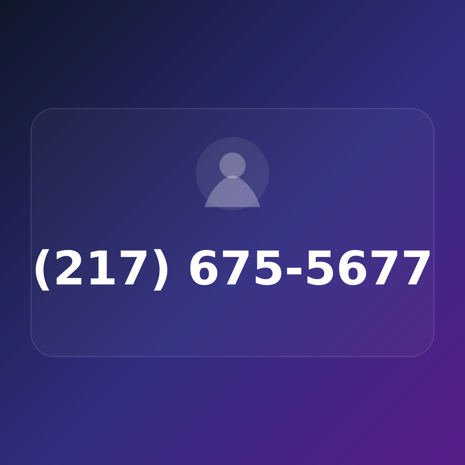 (217) 675-LOSS product image