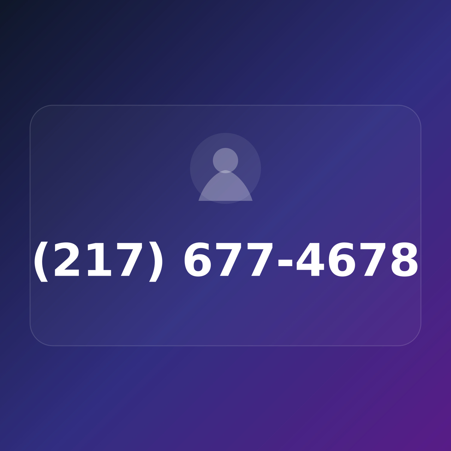 (217) 677-HOST product image