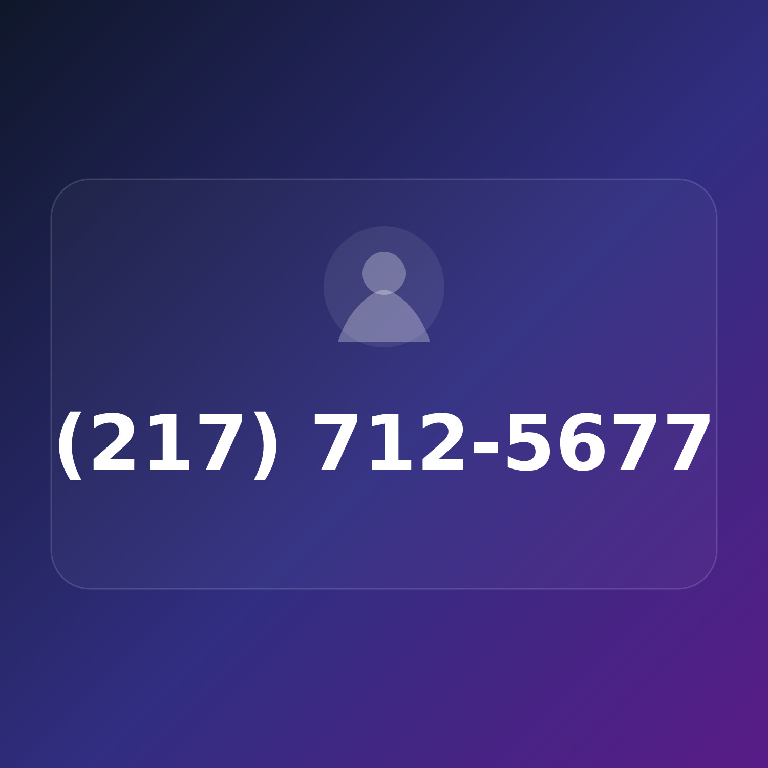 (217) 712-LOSS product image