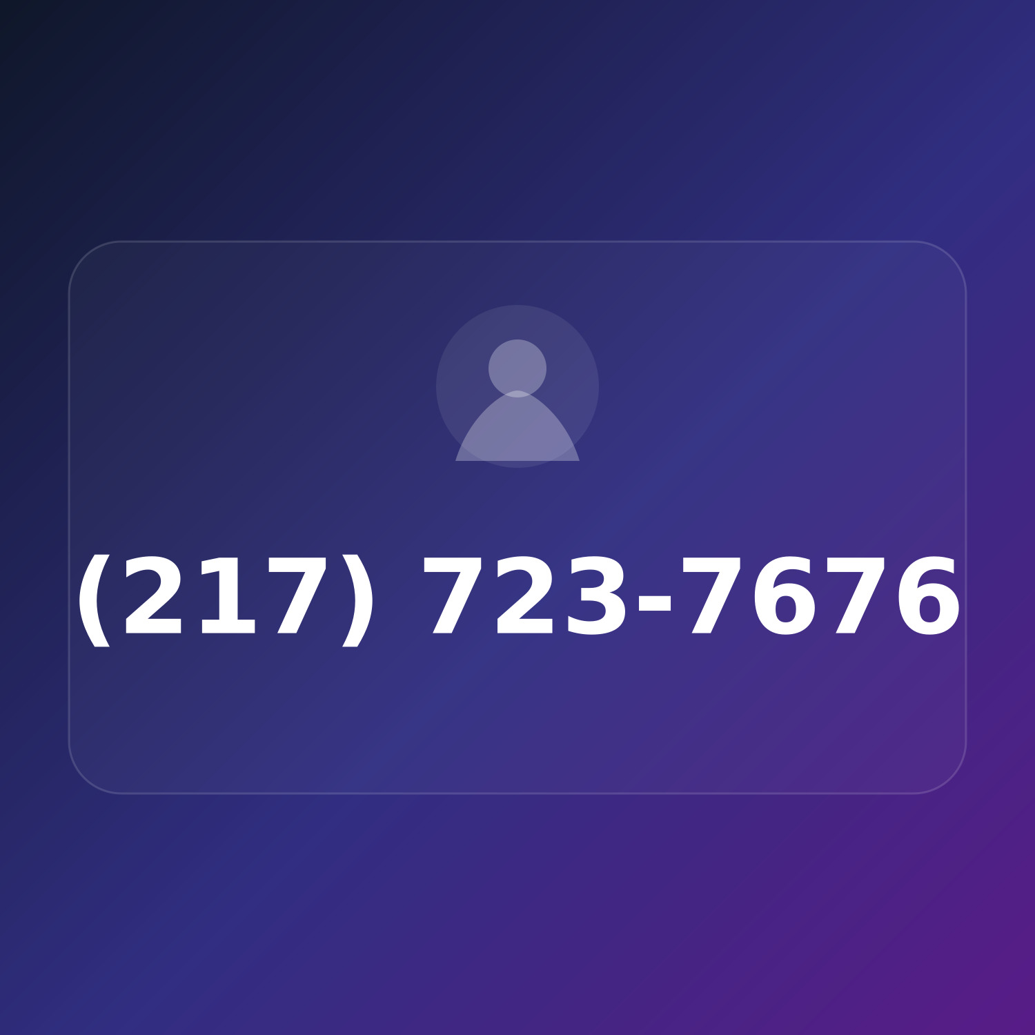 (217) 723-7676 product image