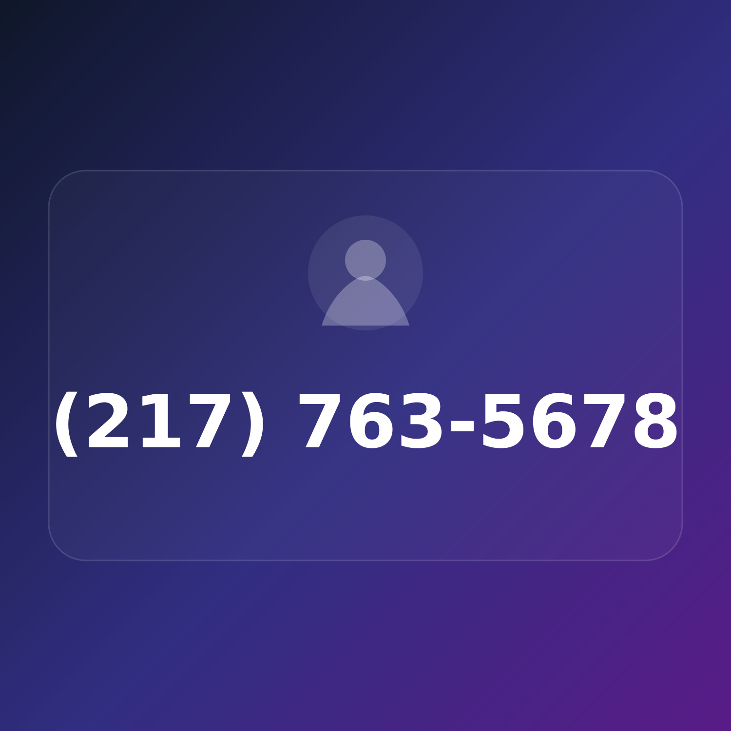 (217) 763-LOST product image