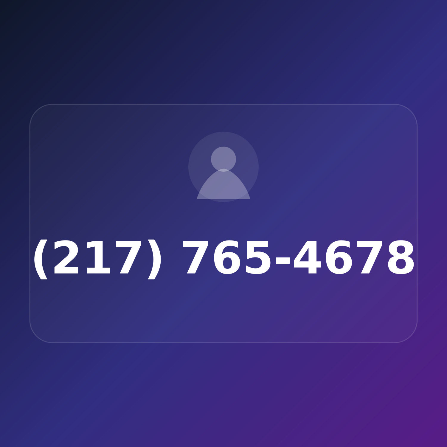 (217) 765-HOST product image