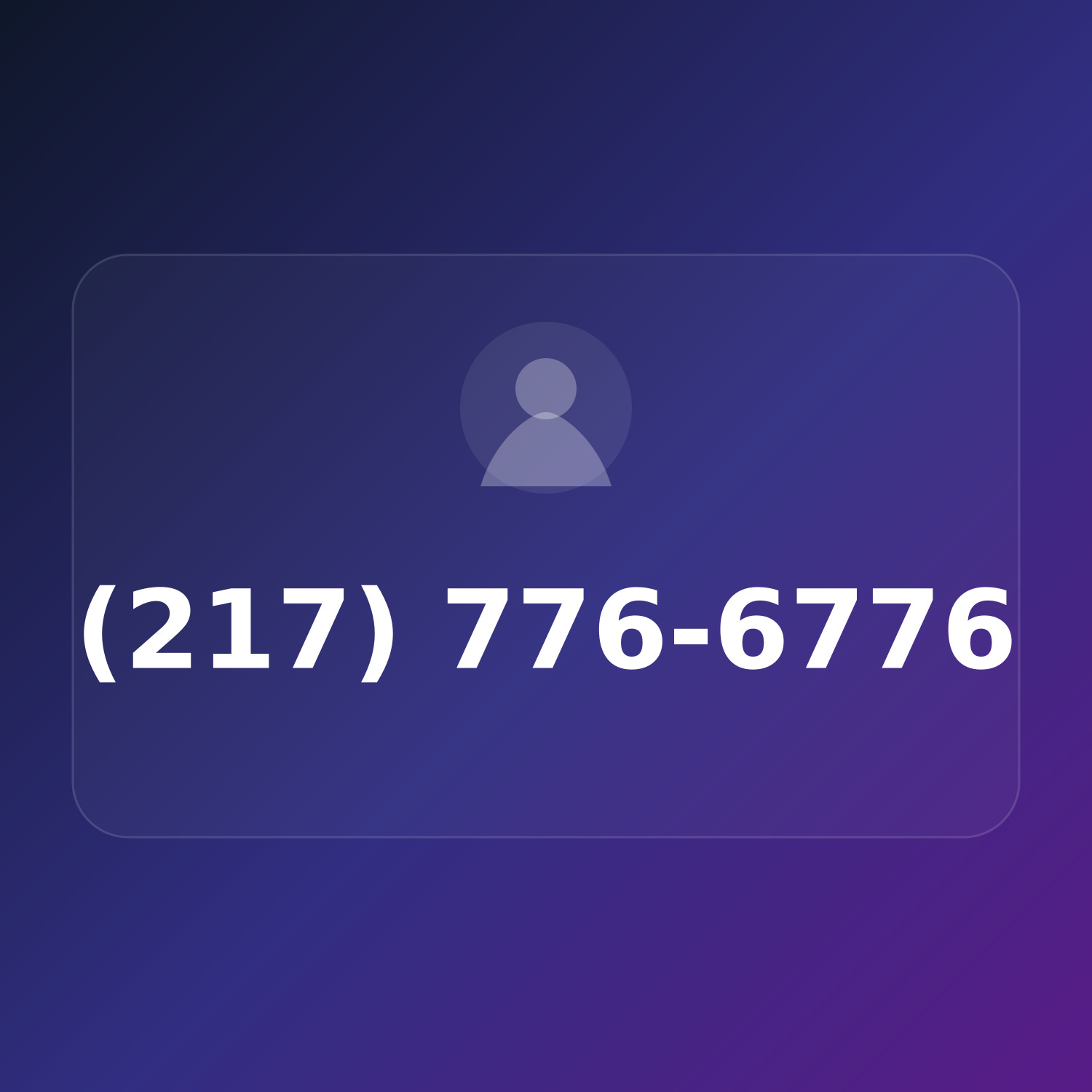 (217) 776-6776 product image