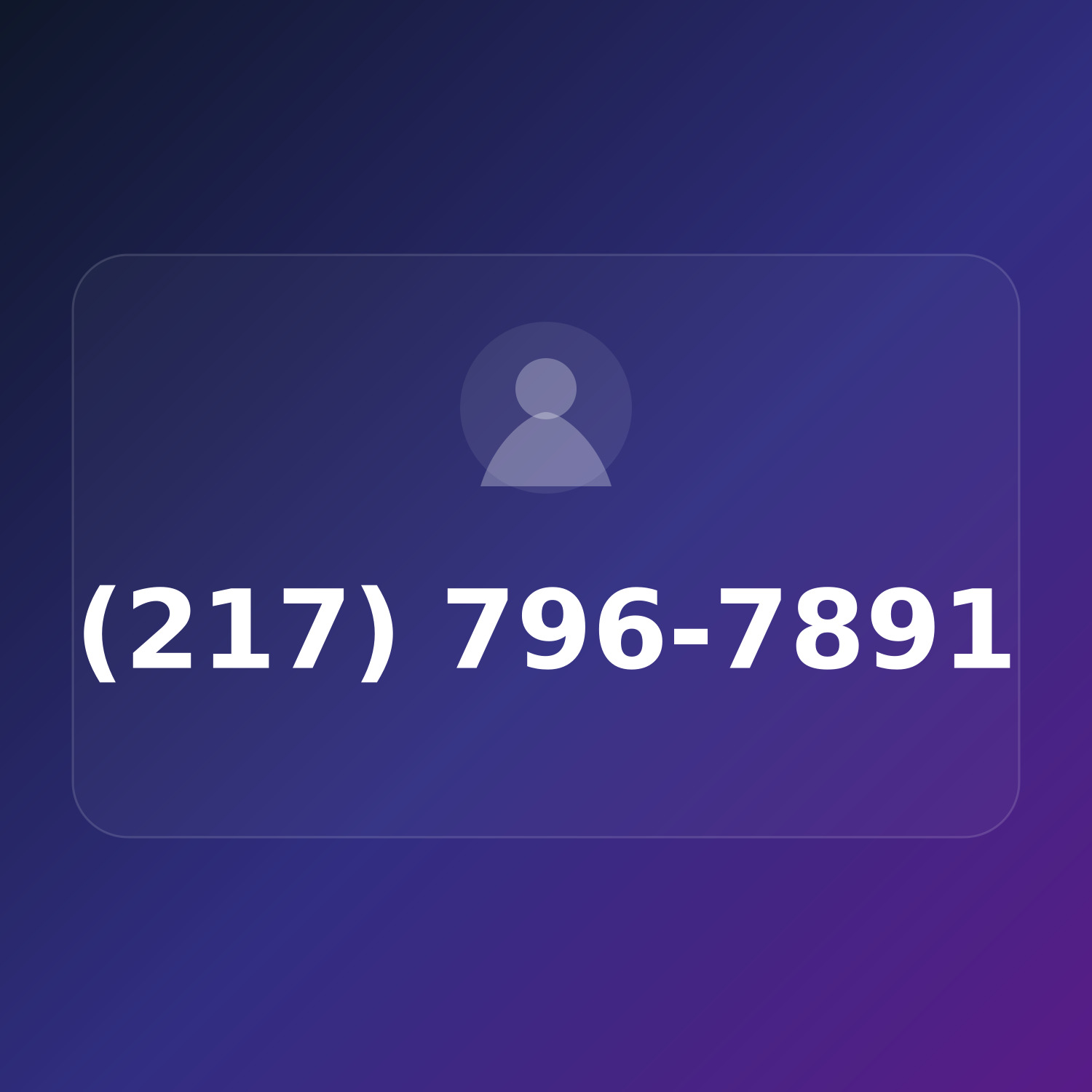 (217) 796-7891 product image