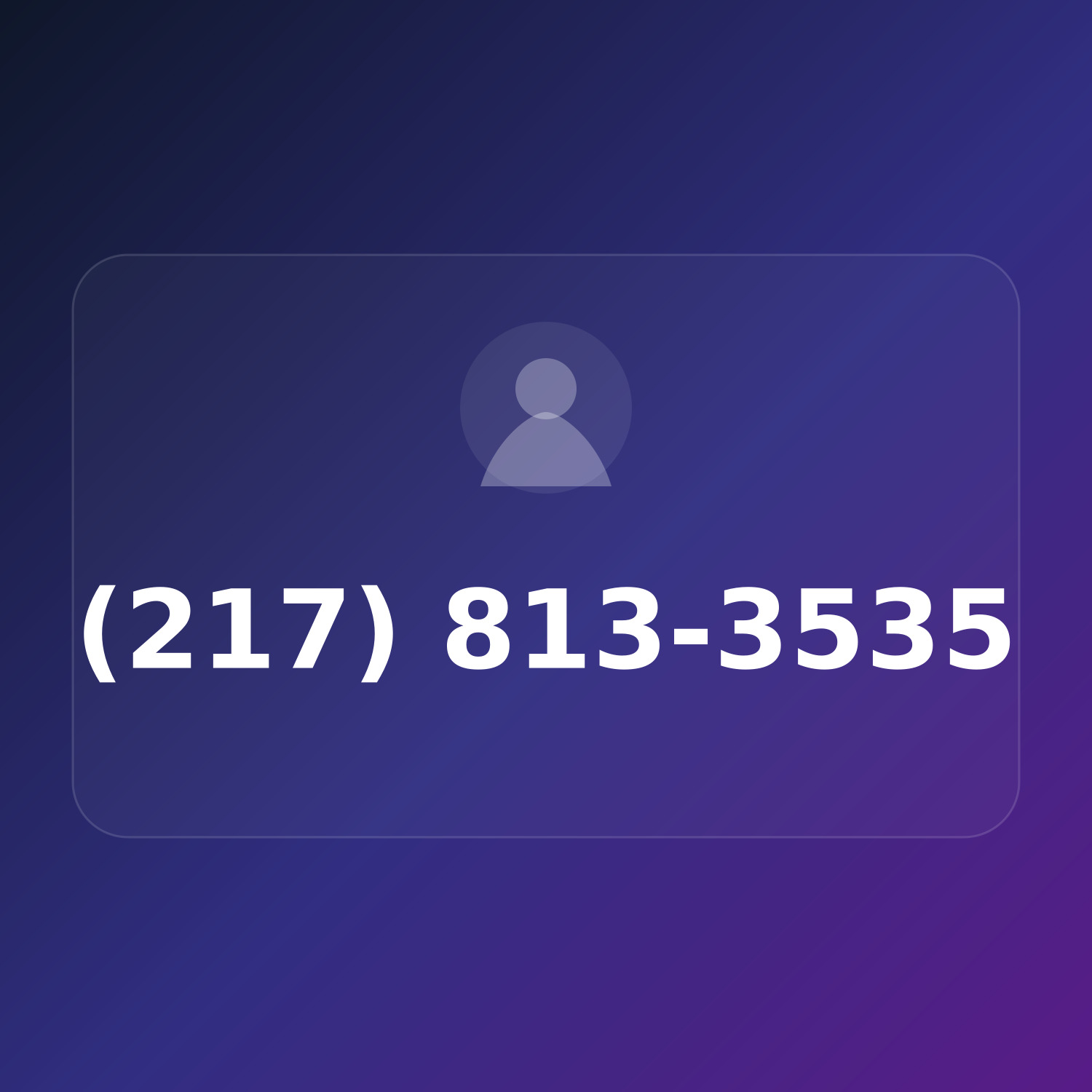 (217) 813-3535 product image