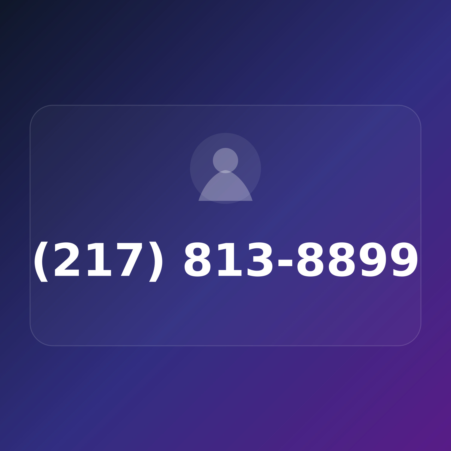 (217) 813-8899 product image