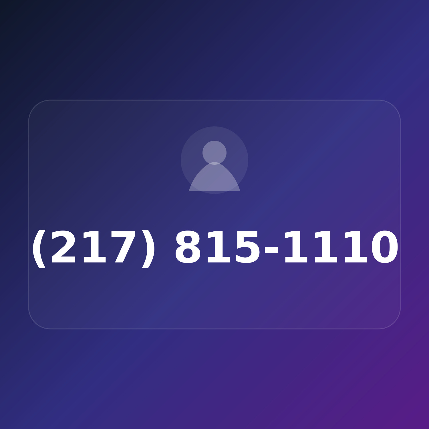 (217) 815-1110 product image