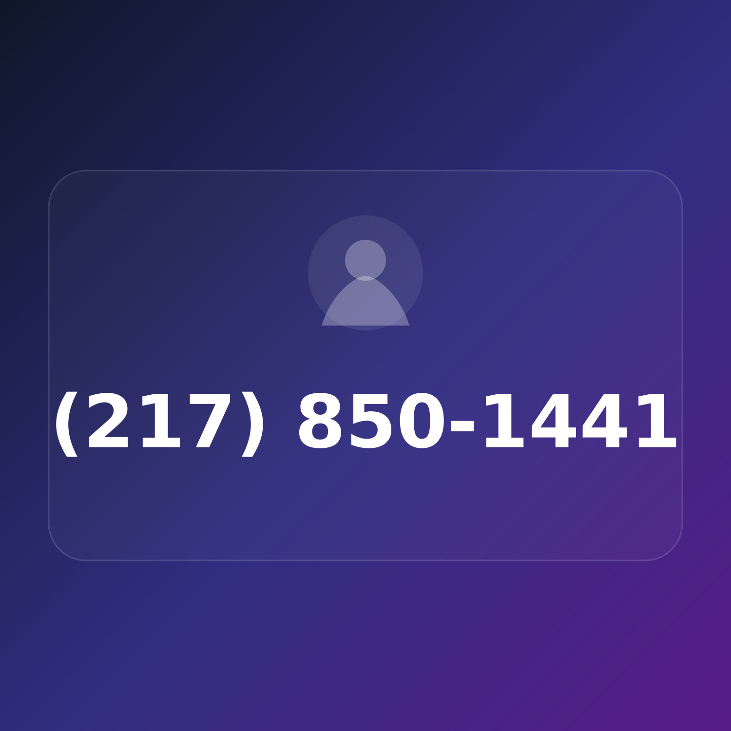 (217) 850-1441 product image