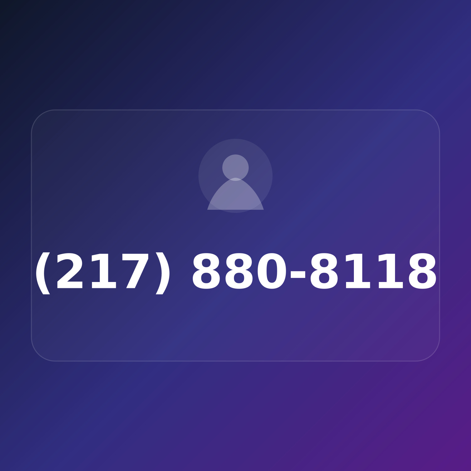 (217) 880-8118 product image