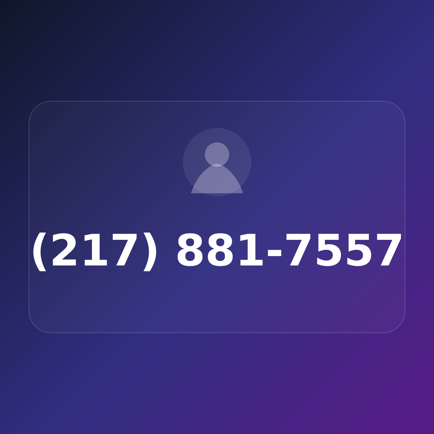 (217) 881-7557 product image